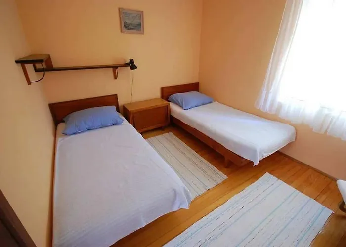 By The Sea Njivice, Krk - 21761 Apartment *