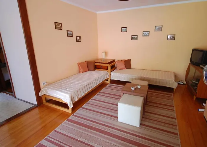 By The Sea Njivice, Krk - 21761 Apartment Njivice