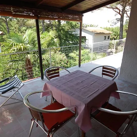 By The Sea Njivice, Krk - 21761 Apartment Njivice