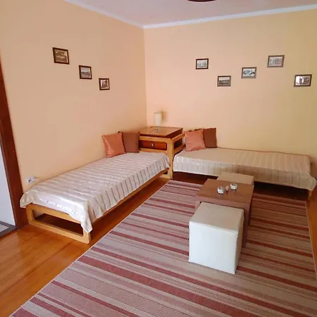 By The Sea Njivice, Krk - 21761 Apartment Njivice
