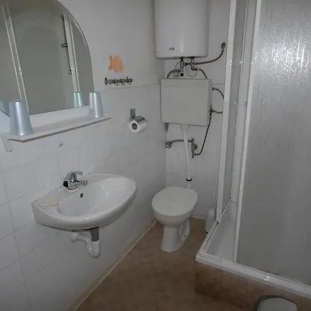 By The Sea Njivice, Krk - 21761 Apartment
