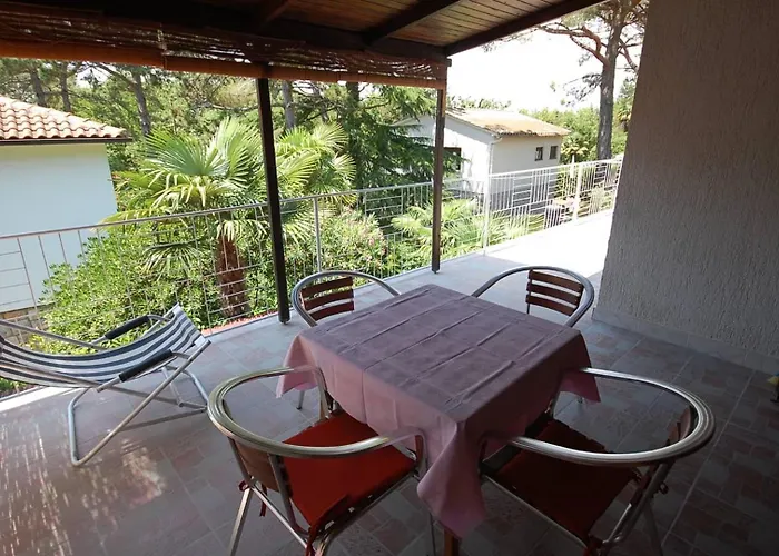 By The Sea Njivice, Krk - 21761 Appartement Njivice