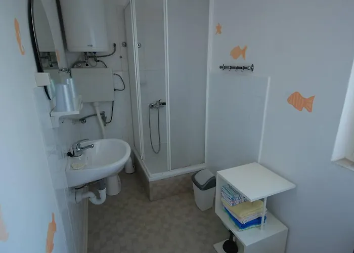 By The Sea Njivice, Krk - 21761 Appartement *